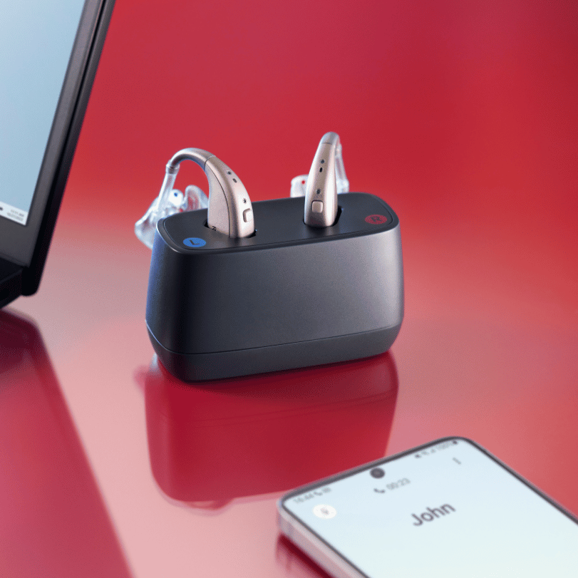 Premium Desktop Charger Resound Gn