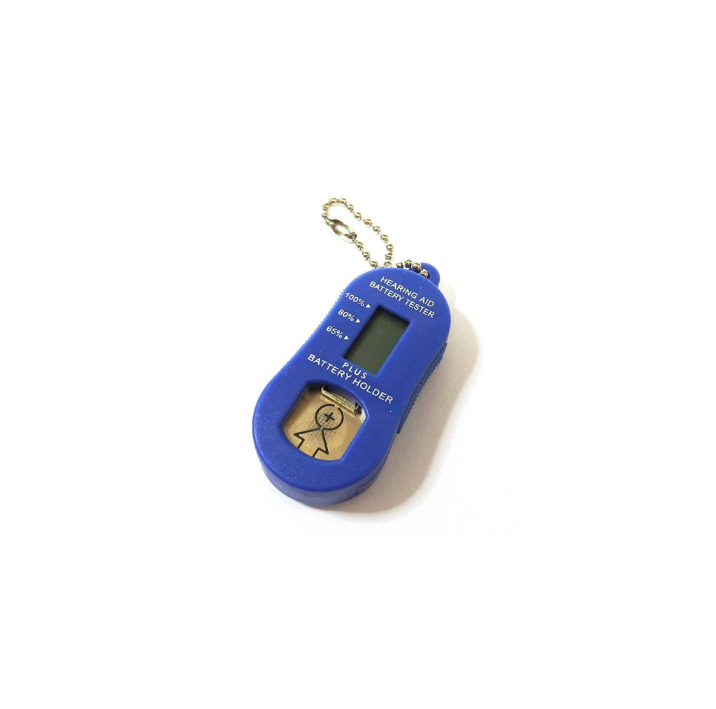 Mini Hearing Aid Battery Tester