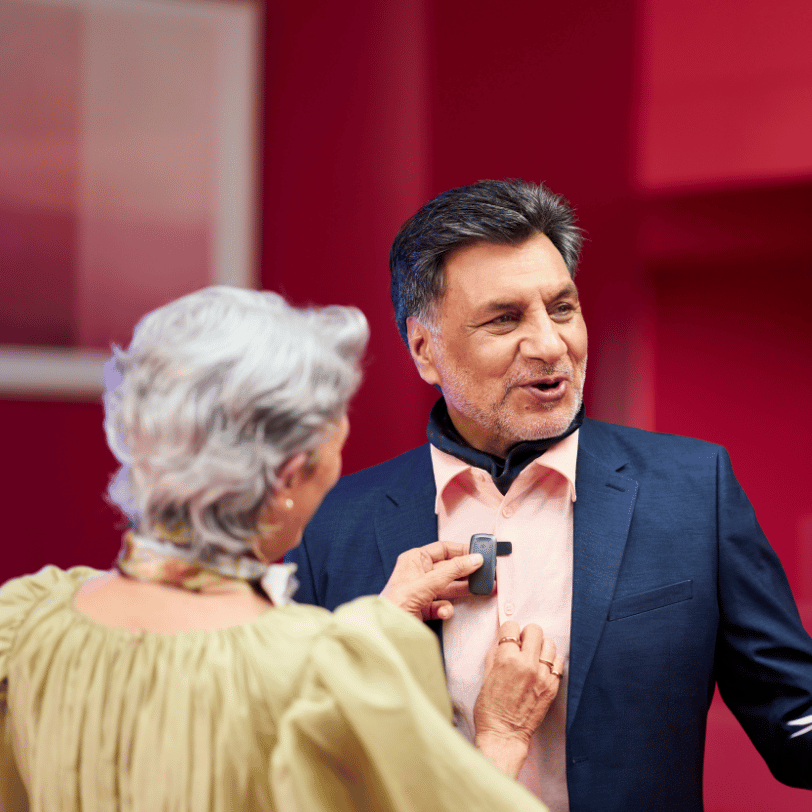 Multi-Mic Resound GN