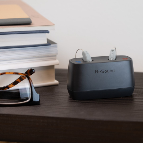 Premium Desktop Charger Resound Gn