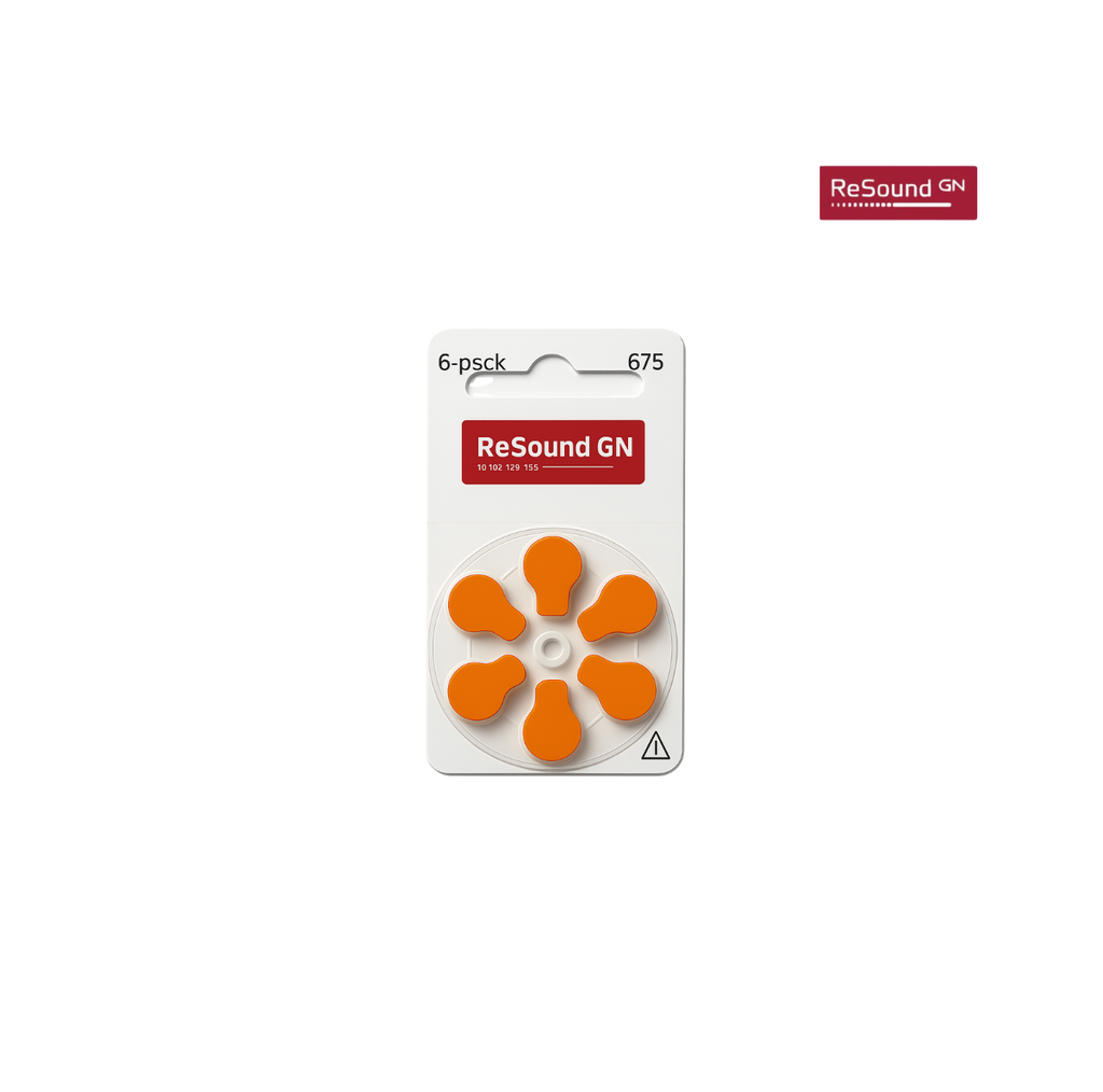 بطارية ريسوند جي إن