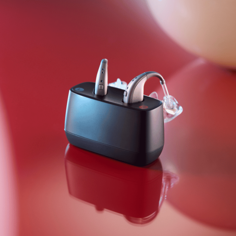 Premium Desktop Charger Resound Gn