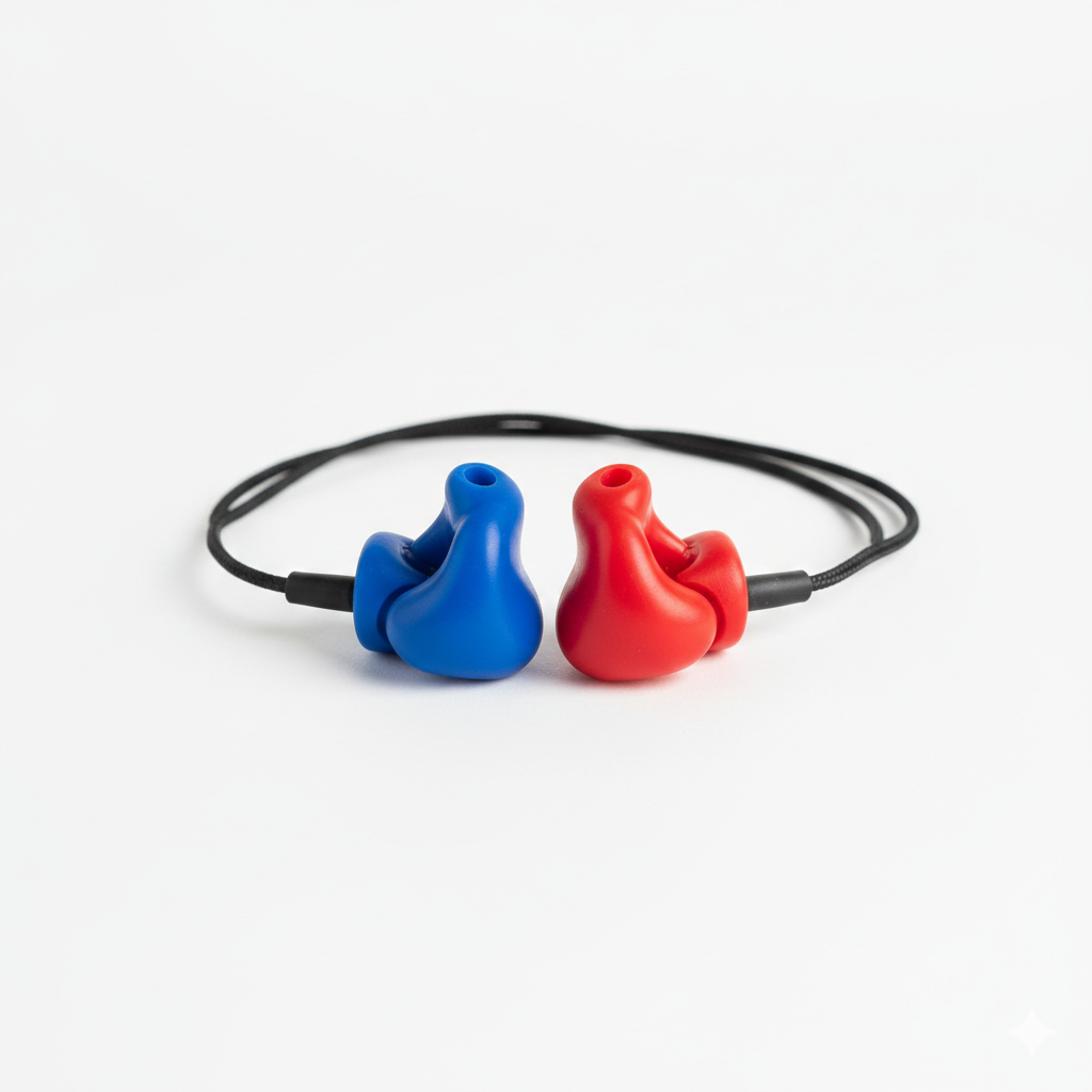 Custom Molded Ear Plugs