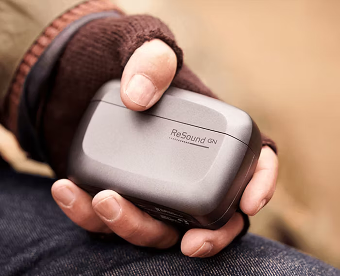 Premium charger Resound GN